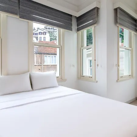 Mesmerizing Flat With Bosphorus View In Sariyer *