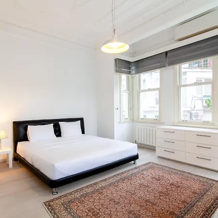 Apartment Mesmerizing Flat With Bosphorus View In Sariyer Istanbul